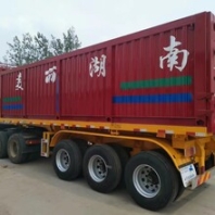 普宁市出售14年解放J6P牵引车420马力，双驱轻体车