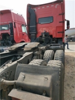 清新区34万元出售二手15年豪沃搅拌车20方国四前四后八