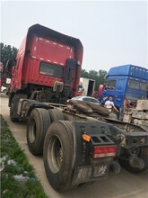 芳村出售工程车二手豪沃搅拌车大12方车况好