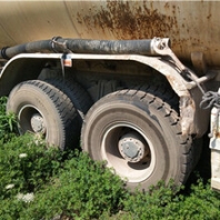 高明处理35辆搅拌车8&mdash;20方豪沃德龙欧曼三一