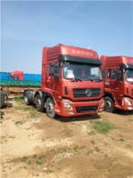 潮州潮安区欧曼牵引车半挂车二手重卡375,380马力