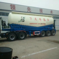 广州番禺二手德隆重卡二拖三低平板高低板拖挂车