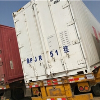 云浮郁南二手豪沃牵引车半挂车336马力375马力半挂车