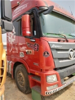 惠州龙门天龙轻型拖头拖挂车13米平板车