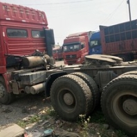 惠州惠城区二手粉煤灰罐车二拖三拖头牵引车各种立方罐车