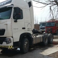 东莞莞城区轻型货车悍威新大威j6等双驱双导拖头半挂牵引车