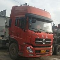 湛江徐闻二手前四后八散装粉料物料运输货车散装水泥罐车