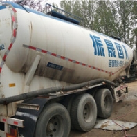 清远连山壮族瑶族自治二手水泥罐车各种品牌散装水泥罐运输半挂车粉煤灰罐车