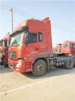 佛山高明货车出售二手重汽A7牵引车拖头自卸侧翻后翻后卸侧卸拖挂