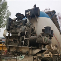 揭阳揭西二手国四重卡牵引车欧曼天龙解放重汽货车拖头