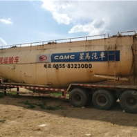 韶关浈江区二手拖头车j6后八轮420轻型挂板货车