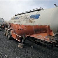 深圳罗湖二手天龙拖头车340375雷诺拖挂车