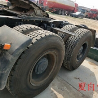 广州天河二手欧曼天龙j6重汽德龙江淮华凌杰狮二拖三13米平板车