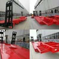 河源东源欧曼双驱牵引车