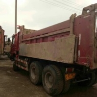 江门蓬江区二手旧散装水泥罐车二拖三拖头罐车