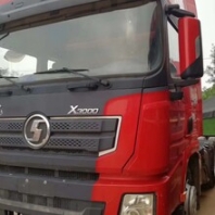 清远英德市江淮格尔发后八轮工程车自卸车