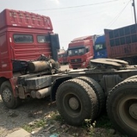 肇庆怀集后翻半挂车，20英尺至53英尺集装箱骨架