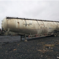 广州越秀广西二手拖头重卡货车天龙375、420拖挂车挂板拖板车