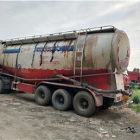 广州芳村二手华凌江淮格尔发牵引车半挂车