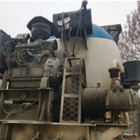 茂名化州市二手半挂散装水泥罐车粉料物料运输罐车