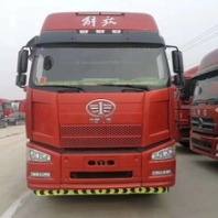 汕尾陆河二手自卸后翻后卸式半挂车