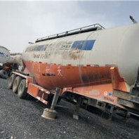 佛山禅城欧曼后八轮5.6米5.8米6米工程车前二后八自卸车