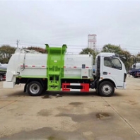 程力垃圾车吸管