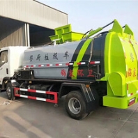 程力勾臂垃圾车