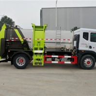 5吨垃圾处理车规格