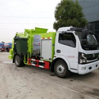 厂区压缩垃圾车厂家