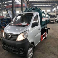 酒店压缩垃圾车泵