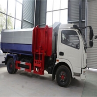 东风垃圾车什么品牌