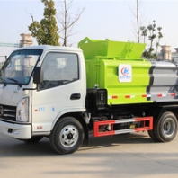 楚胜勾臂垃圾车泵