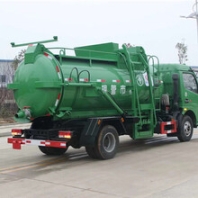 5吨垃圾车高端车型