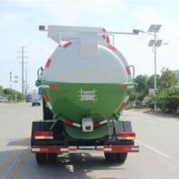 中联压缩垃圾车价格