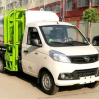 燃油勾臂垃圾车取力器