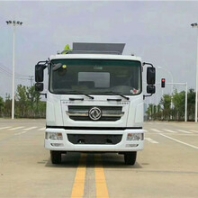 凯马压缩垃圾车高大尚