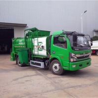 福田压缩垃圾车多路阀