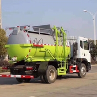 燃油垃圾车什么品牌