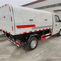 天锦垃圾车多路阀