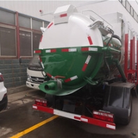 5吨垃圾车图片大全