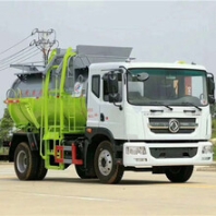 小区压缩垃圾车厂家