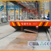 滑触线供电搬运车河南帕菲特厂家直销价格经济实惠保质保量BHX滑触线搬运车