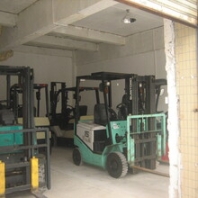 丰田2吨二手叉车