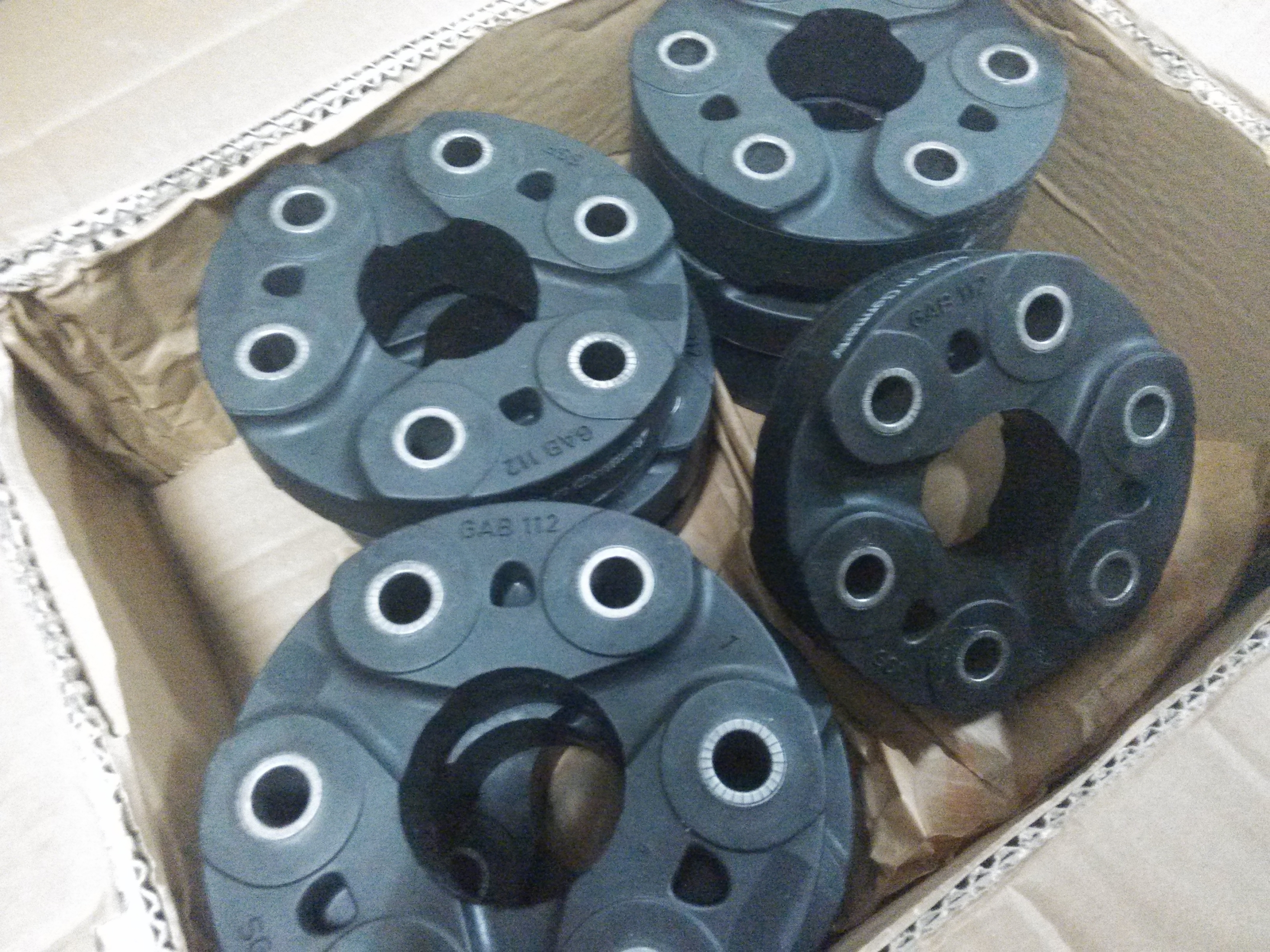 金华德国SGF柔性联轴器