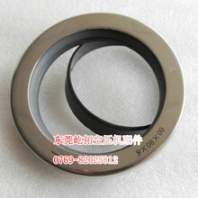 生产耐高压金属不锈钢油封659010双唇逆转