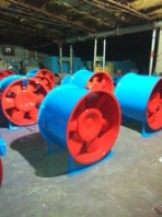 玻璃钢风机屋顶风机一般离心通风机不锈钢风机消防排烟风机科力现货供应