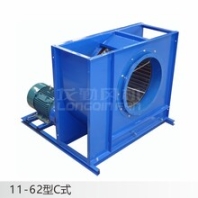 金山区11-62型多翼式离心通风机定制