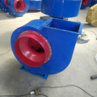 锅炉引风机离心通风机_木屑输送环保除尘风机烤漆房抽风机