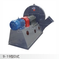 汕头9-19型高压离心通风机厂家